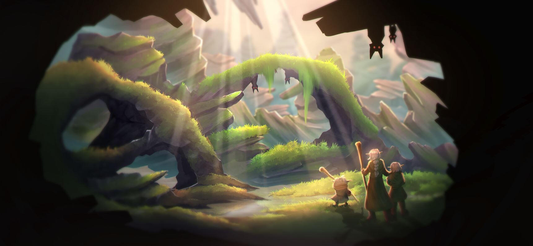 Cave Concept