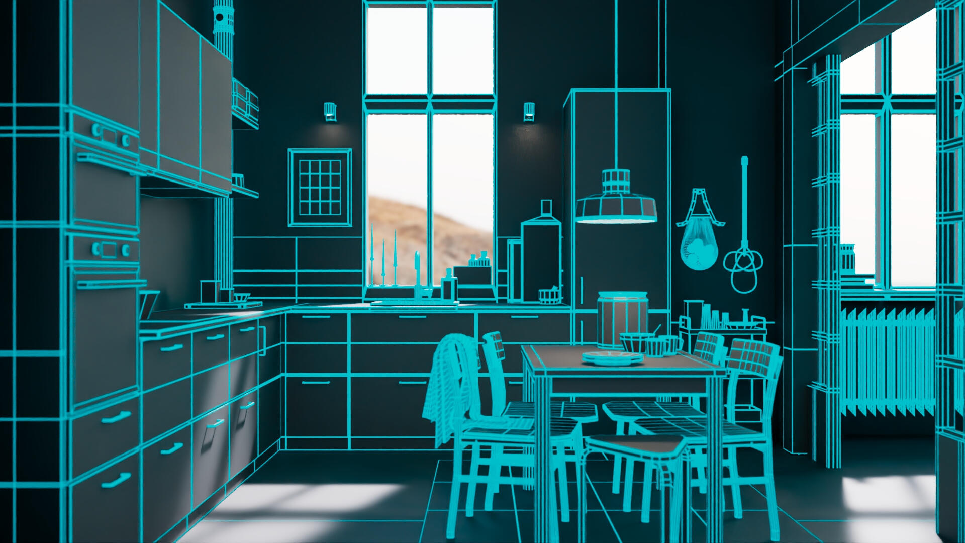 Wireframe