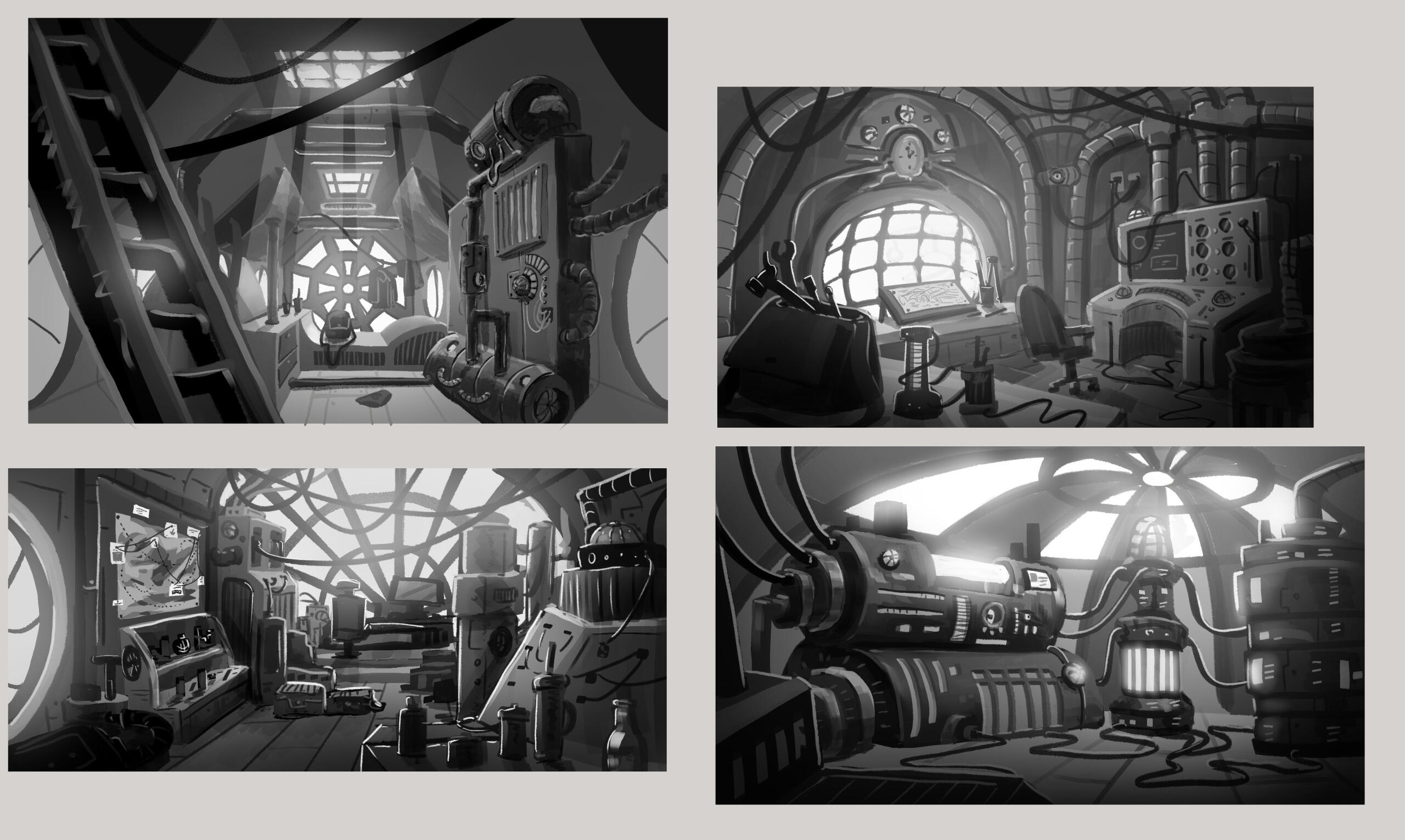 AirShip Concept